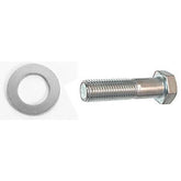 Loadcell Bolt, M12x50, SS, VE